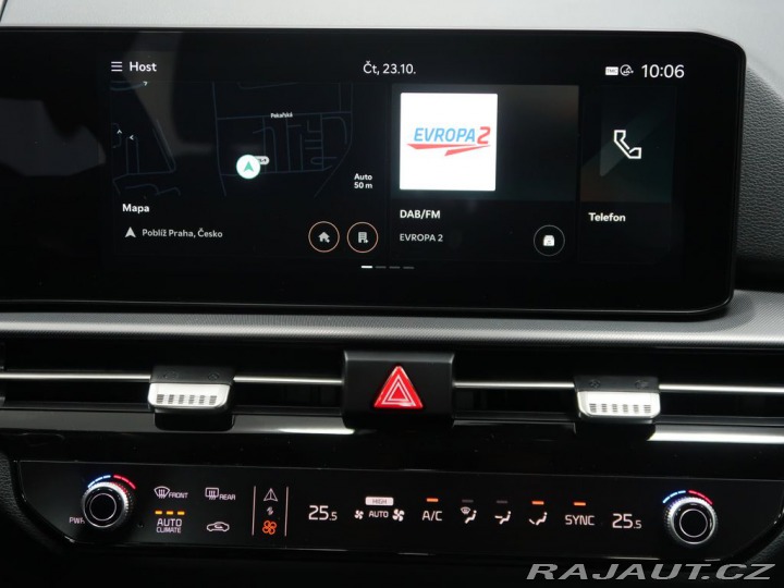 Kia Sportage Exclusice 4x2 - K odběru 2025