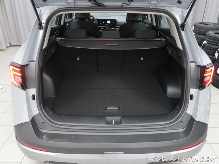 Kia Sportage Exclusice 4x2 - Vůz ve vý 2026