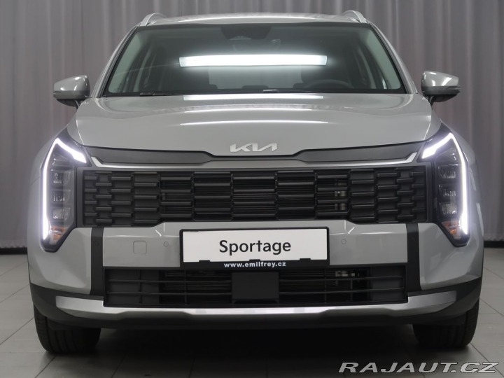 Kia Sportage Exclusice 4x2 - Vůz ve vý 2026