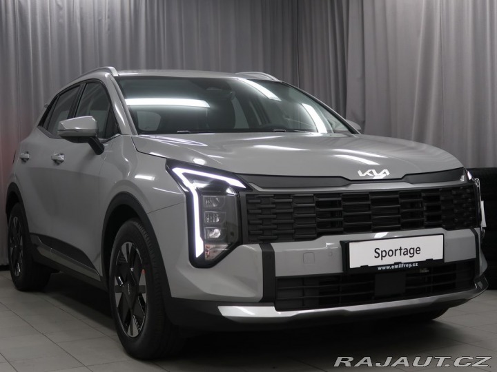 Kia Sportage Exclusice 4x2 - Vůz ve vý 2026