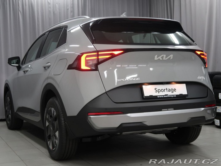 Kia Sportage Exclusice 4x2 - Vůz ve vý 2026