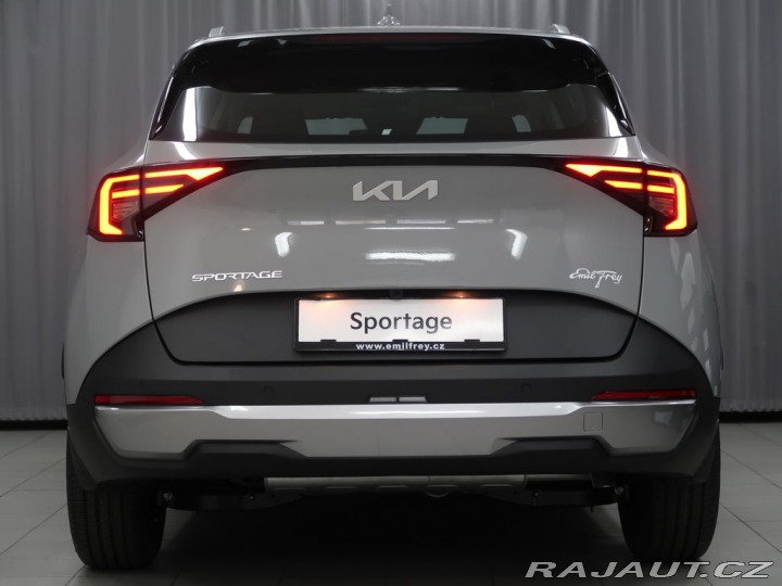 Kia Sportage Exclusice 4x2 - Vůz ve vý 2026