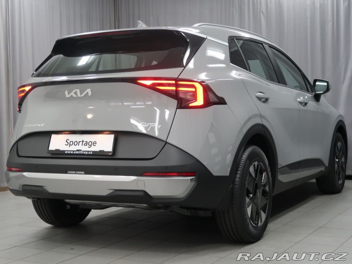 Kia Sportage Exclusice 4x2 - Vůz ve vý 2026