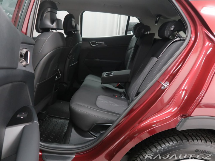 Kia Sportage Exclusive 4x2 - Vůz ve vý 2026