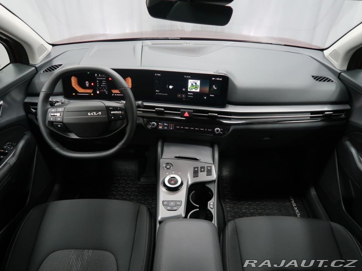Kia Sportage Exclusive 4x2 - Vůz ve vý 2026