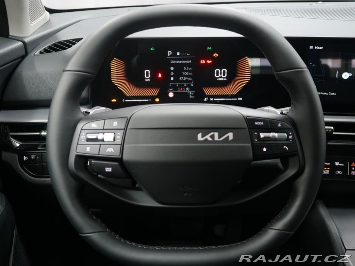 Kia Sportage Exclusive 4x2 - Vůz ve vý 2026