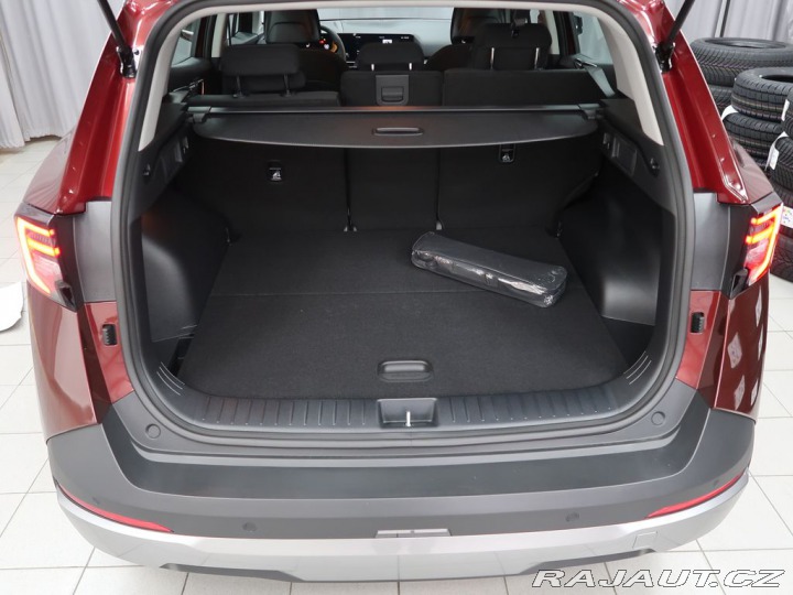 Kia Sportage Exclusive 4x2 - Vůz ve vý 2026