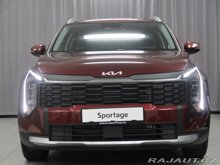 Kia Sportage Exclusive - K odběru IHNE 2025
