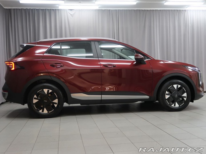 Kia Sportage Exclusive 4x2 - K odběru 2025