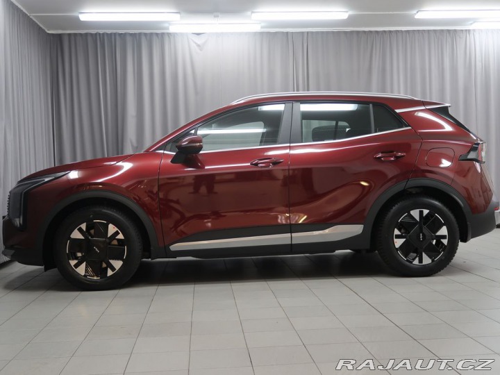 Kia Sportage Exclusive - K odběru IHNE 2025
