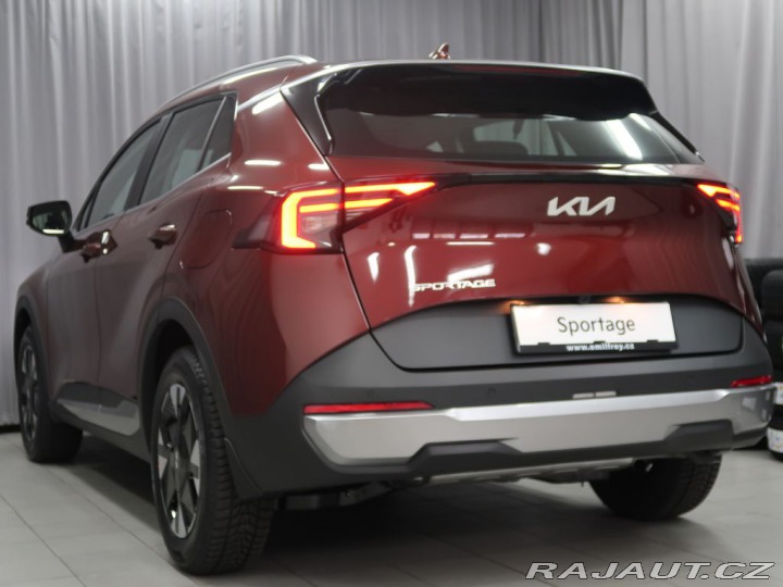 Kia Sportage Exclusive 4x2 - K odběru 2026
