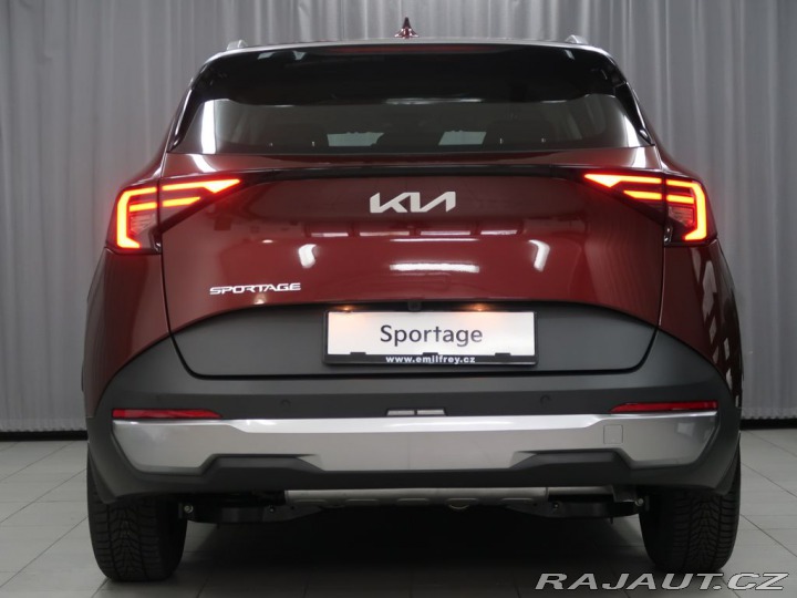 Kia Sportage Exclusive - K odběru IHNE 2025