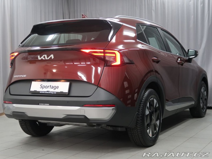 Kia Sportage Exclusive 4x2 - Vůz ve vý 2026