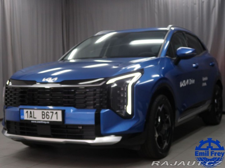 Kia Sportage TOP 4x2 - K odběru IHNED 2025