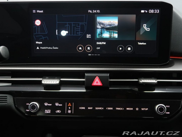 Kia Sportage TOP 4x2 - K odběru IHNED 2025