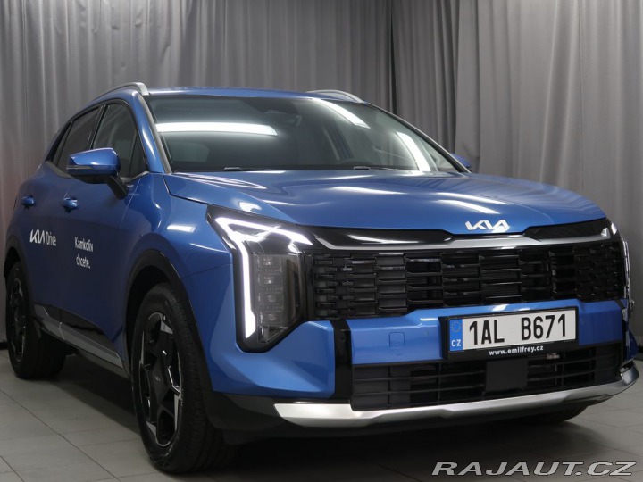 Kia Sportage TOP 4x2 - K odběru IHNED 2025