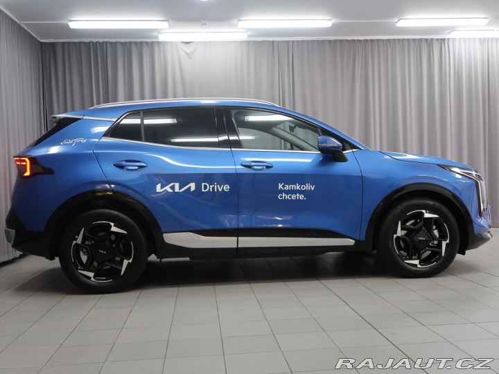 Kia Sportage TOP 4x2 - K odběru IHNED 2025