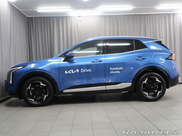Kia Sportage TOP 4x2 - K odběru IHNED 2025