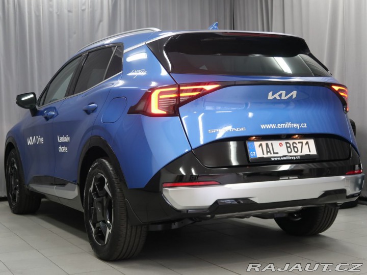 Kia Sportage TOP 4x2 - K odběru IHNED 2025