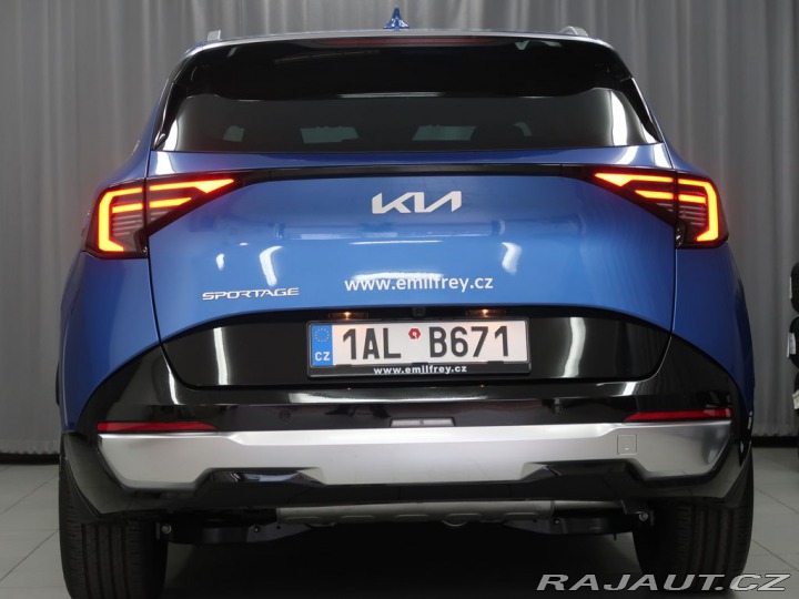 Kia Sportage TOP 4x2 - K odběru IHNED 2025