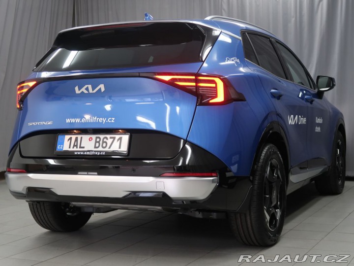 Kia Sportage TOP 4x2 - K odběru IHNED 2025