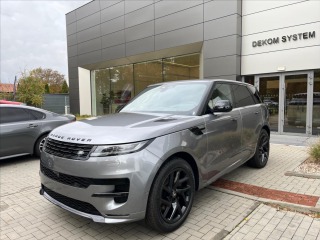 Land Rover Range Rover Sport 3,0 Dynamic HSE P460e PHE