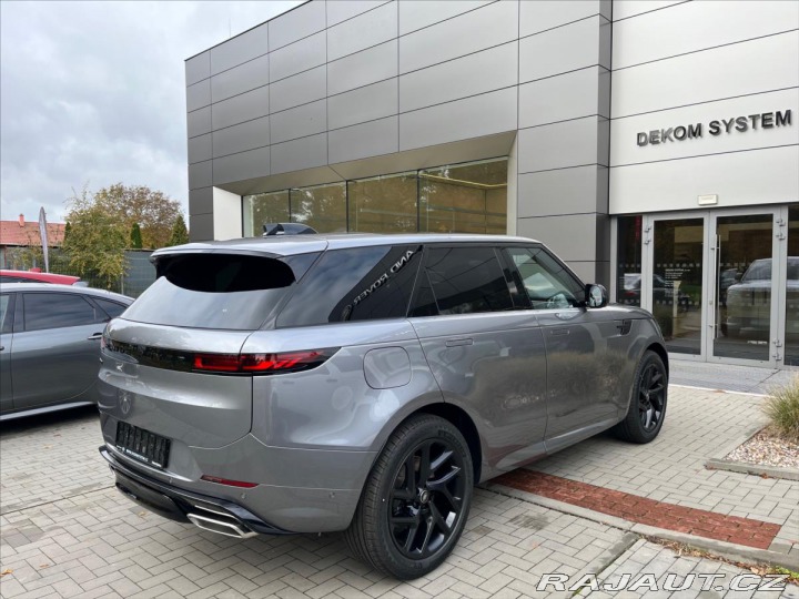 Land Rover Range Rover Sport 3,0 Dynamic HSE P460e PHE 2025