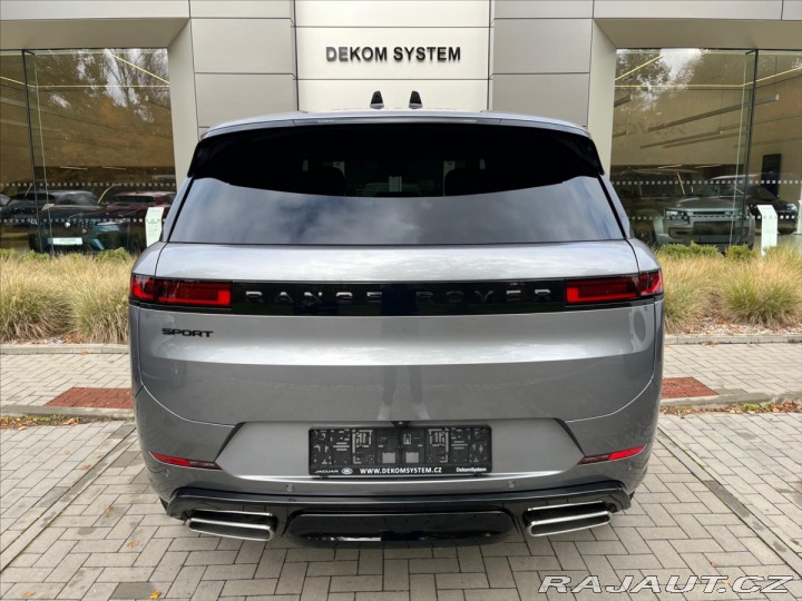 Land Rover Range Rover Sport 3,0 Dynamic HSE P460e PHE 2025