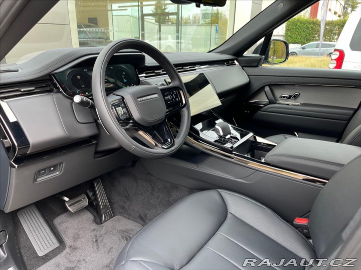 Land Rover Range Rover Sport 3,0 Dynamic HSE P460e PHE 2025