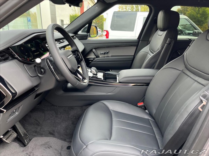 Land Rover Range Rover Sport 3,0 Dynamic HSE P460e PHE 2025