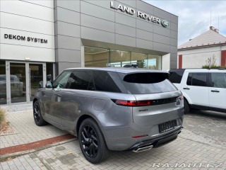 Land Rover Range Rover Sport 3,0 Dynamic HSE P460e PHE 2025