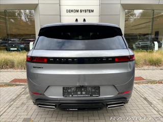 Land Rover Range Rover Sport 3,0 Dynamic HSE P460e PHE 2025