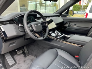 Land Rover Range Rover Sport 3,0 Dynamic HSE P460e PHE 2025