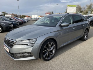 Škoda Superb 2,0 TDi DSG Matrix LED*Ne