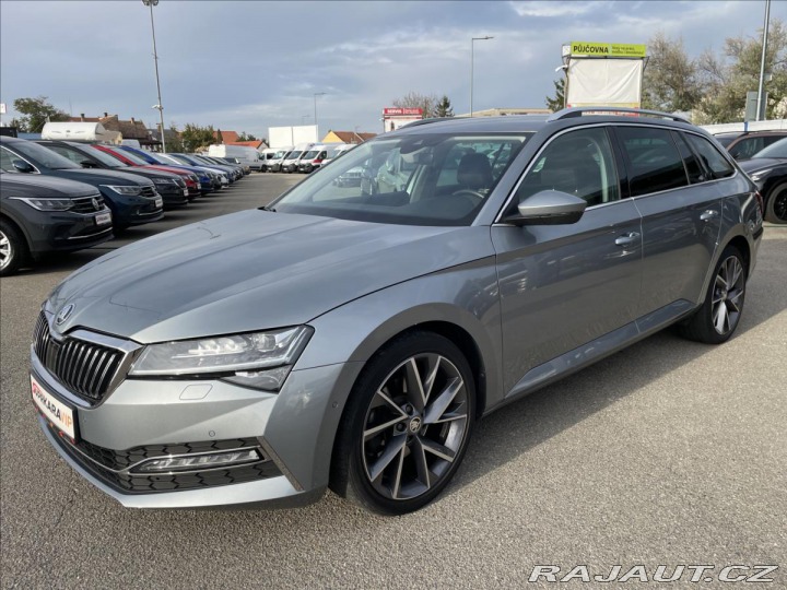 Škoda Superb 2,0 TDi DSG Matrix LED*Ne 2020