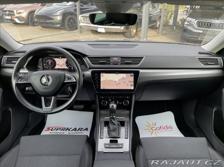Škoda Superb 2,0 TDi DSG Matrix LED*Ne 2020