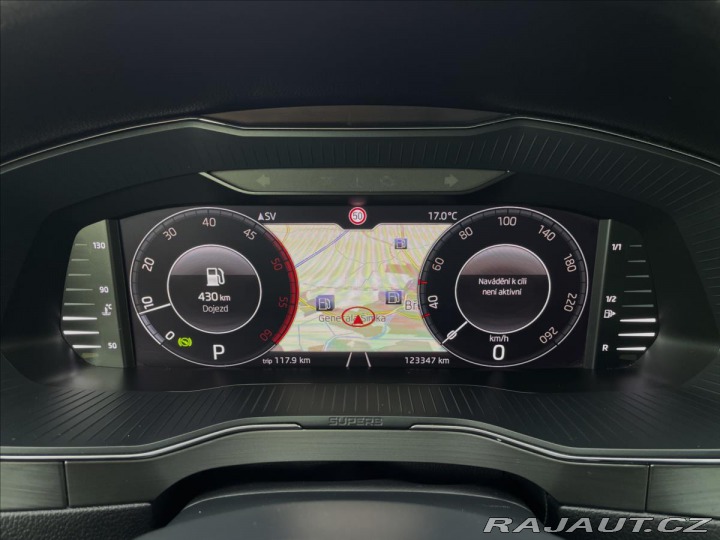 Škoda Superb 2,0 TDi DSG Matrix LED*Ne 2020