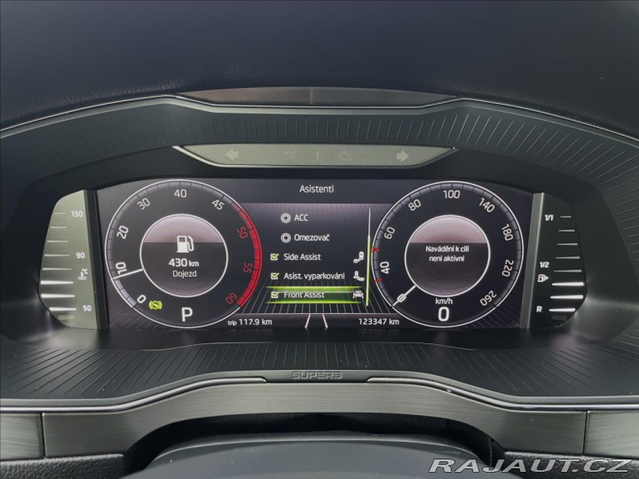 Škoda Superb 2,0 TDi DSG Matrix LED*Ne 2020
