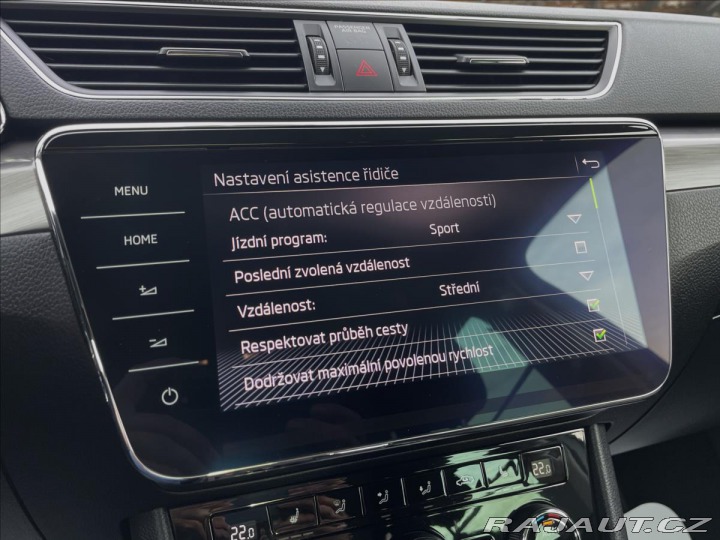 Škoda Superb 2,0 TDi DSG Matrix LED*Ne 2020