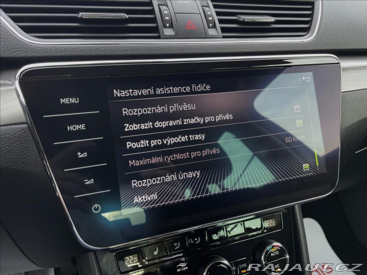 Škoda Superb 2,0 TDi DSG Matrix LED*Ne 2020