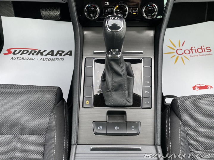 Škoda Superb 2,0 TDi DSG Matrix LED*Ne 2020