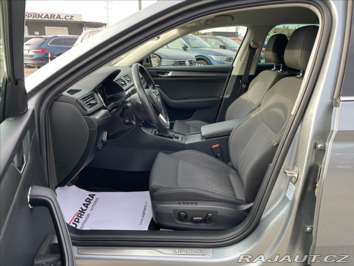 Škoda Superb 2,0 TDi DSG Matrix LED*Ne 2020
