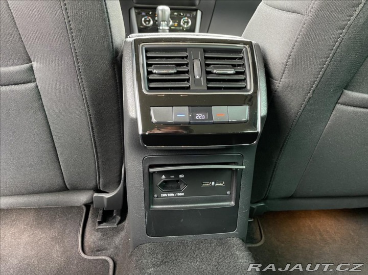 Škoda Superb 2,0 TDi DSG Matrix LED*Ne 2020