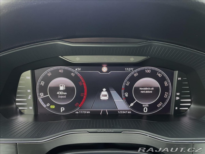 Škoda Superb 2,0 TDi DSG Matrix LED*Ne 2020