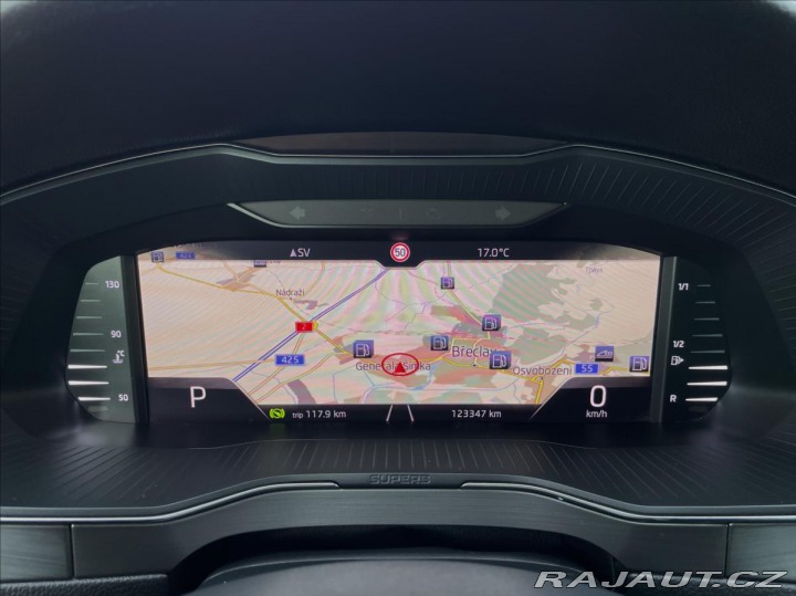 Škoda Superb 2,0 TDi DSG Matrix LED*Ne 2020