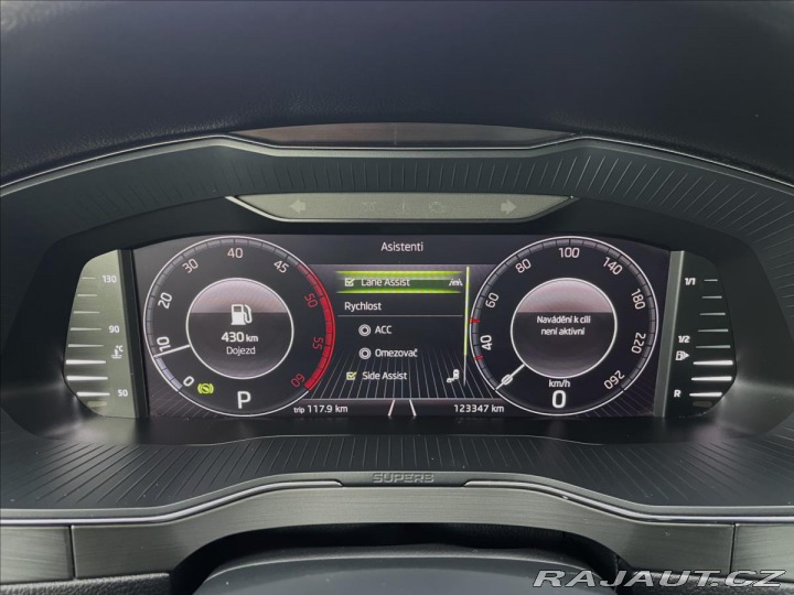 Škoda Superb 2,0 TDi DSG Matrix LED*Ne 2020