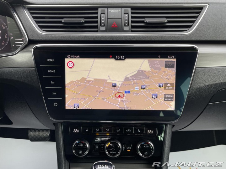 Škoda Superb 2,0 TDi DSG Matrix LED*Ne 2020