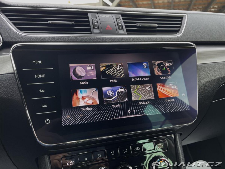 Škoda Superb 2,0 TDi DSG Matrix LED*Ne 2020
