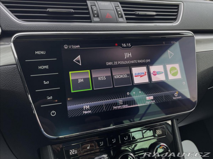 Škoda Superb 2,0 TDi DSG Matrix LED*Ne 2020