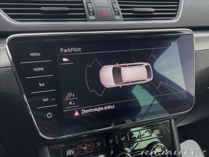 Škoda Superb 2,0 TDi DSG Matrix LED*Ne 2020